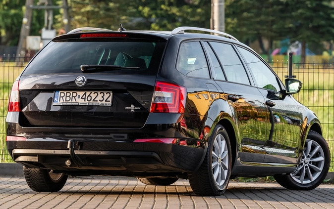 Skoda Octavia cena 27400 przebieg: 192000, rok produkcji 2014 z Mirsk małe 742